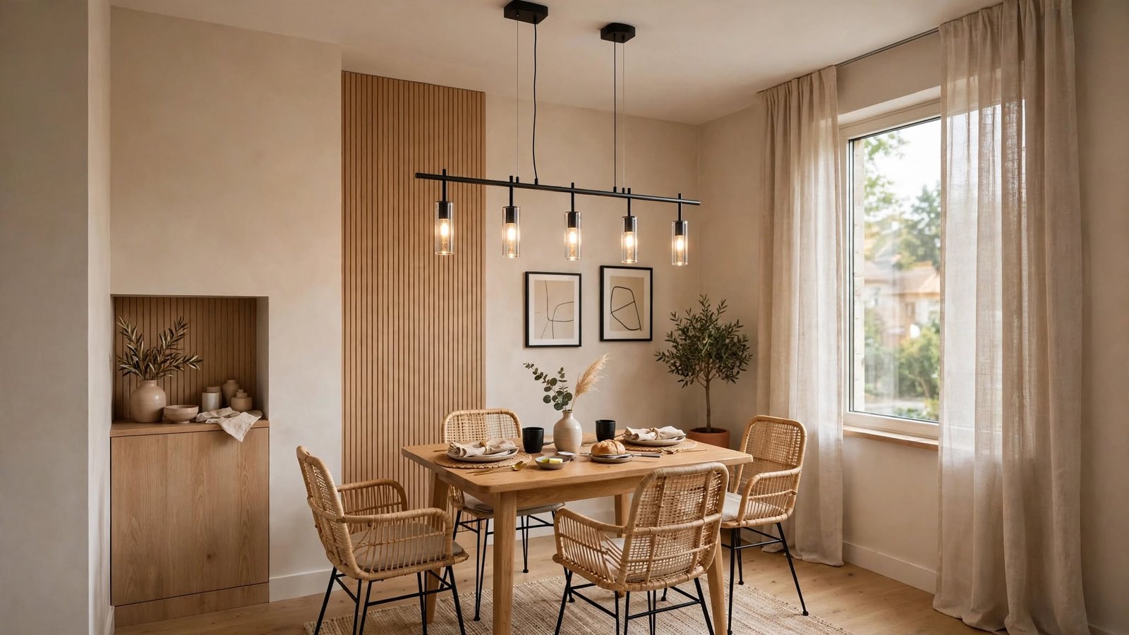 small dining room chandelier ideas