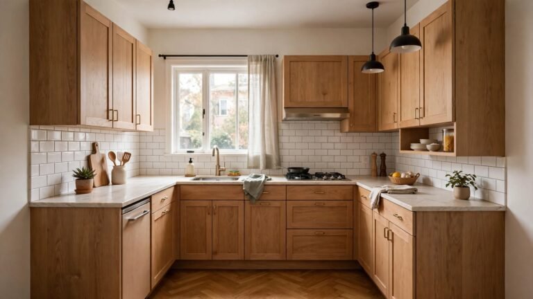 15 Small U Shaped Kitchen Ideas That Maximize Every Inch of Space