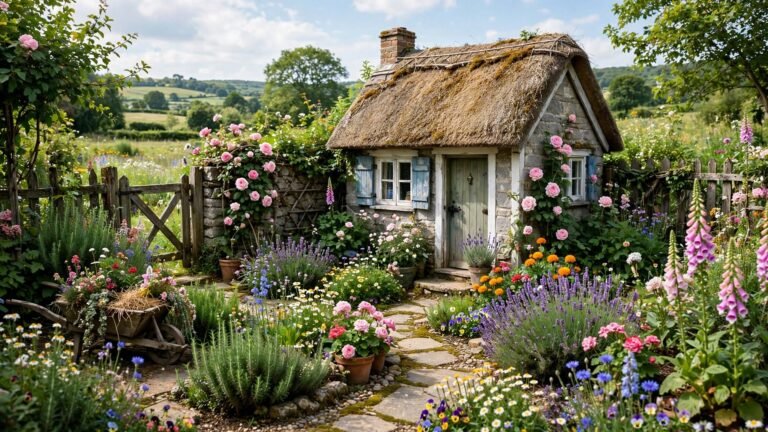 20 Tiny Cottage Living Room Ideas for Cozy, Charming Spaces