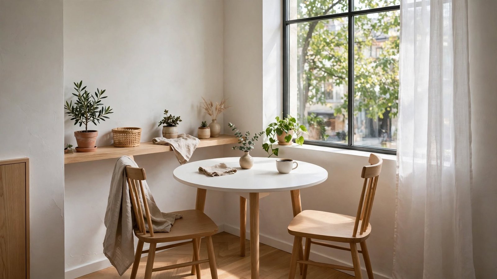 very small dining room ideas